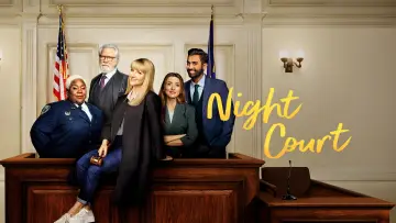 Zasłona к сериалу "Night Court" #1428931