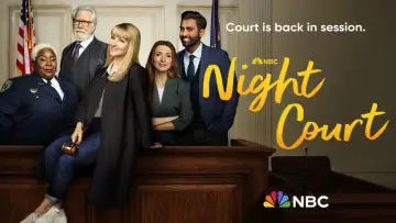 Zasłona к сериалу "Night Court" #1428934