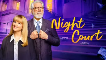Zasłona к сериалу "Night Court" #1428938