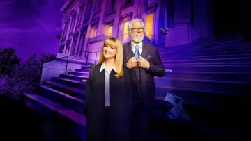 Zasłona к сериалу "Night Court" #1428939