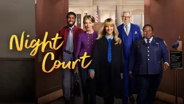 Zasłona к сериалу "Night Court" #1428940
