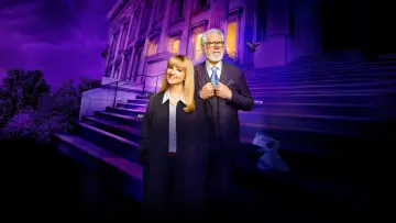Zasłona к сериалу "Night Court" #1428945