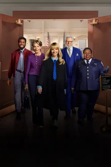 Plakat к сериалу "Night Court" #1428955