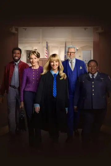 Plakat к сериалу "Night Court" #1428967