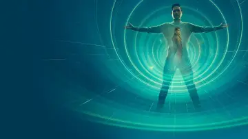 Zasłona к сериалу "Zagubiony w czasie" #1394146
