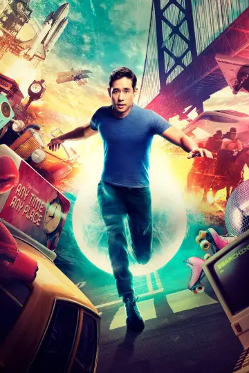 Plakat к сериалу "Zagubiony w czasie" #1394176