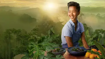 Zasłona к сериалу "Restaurants at the End of the World" #1414039