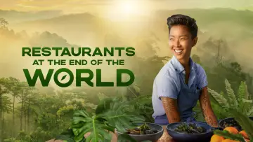 Zasłona к сериалу "Restaurants at the End of the World" #1414043