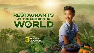 Zasłona к сериалу "Restaurants at the End of the World" #1414044