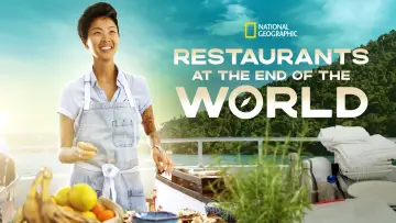 Zasłona к сериалу "Restaurants at the End of the World" #1414050