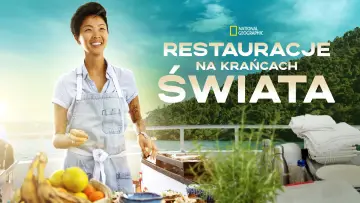 Zasłona к сериалу "Restaurants at the End of the World" #1414052