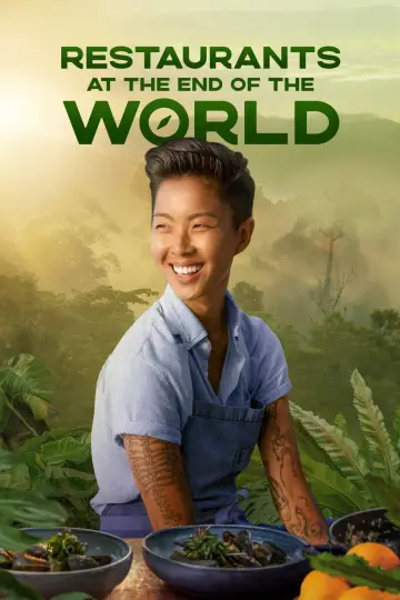 Plakat к сериалу "Restaurants at the End of the World" #1414062