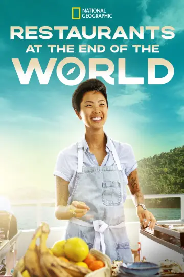 Plakat к сериалу "Restaurants at the End of the World" #1414063