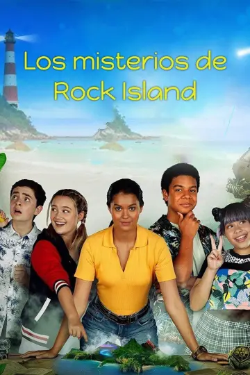 Plakat do serialu "Tajemnice Rock Island" #1832152