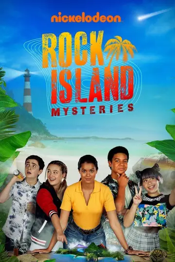 Plakat do serialu "Tajemnice Rock Island" #1832155