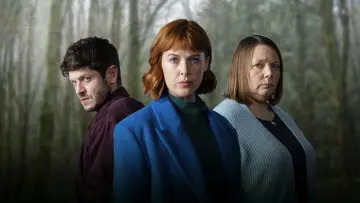 Zasłona к сериалу "Y Golau" #1504688