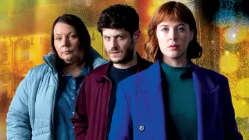 Zasłona к сериалу "Y Golau" #1504692