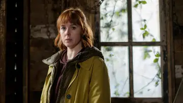 Zasłona к сериалу "Y Golau" #1504695