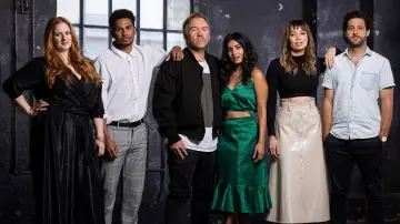 Zasłona к сериалу "The Twelve" #1477508