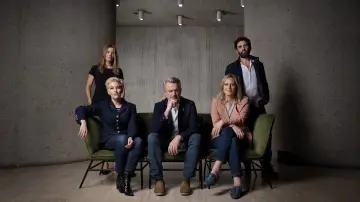 Zasłona к сериалу "The Twelve" #1477509