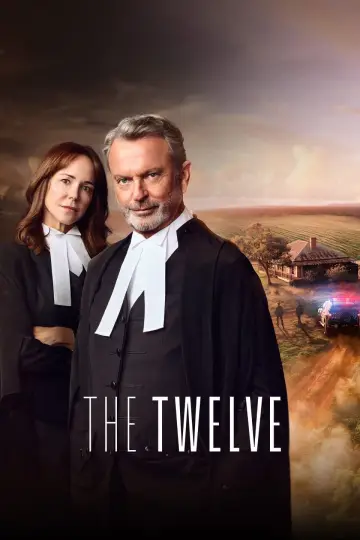 Plakat к сериалу "The Twelve" #1477518