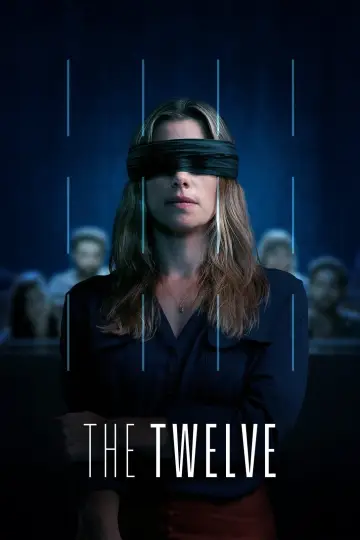 Plakat к сериалу "The Twelve" #1477519