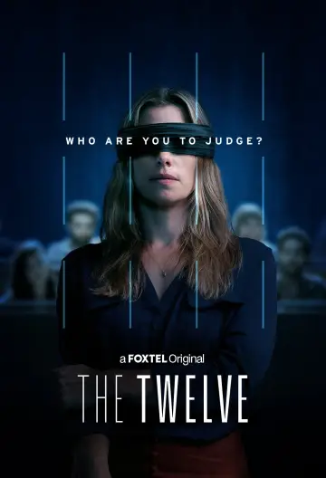 Plakat к сериалу "The Twelve" #1477520