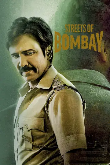 Plakat do serialu "Mój Bombaj" #1847335