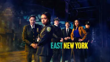 Zasłona do serialu "East New York" #1592685