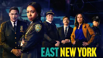 Zasłona do serialu "East New York" #1659794