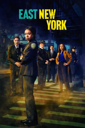 Plakat do serialu "East New York" #1659795