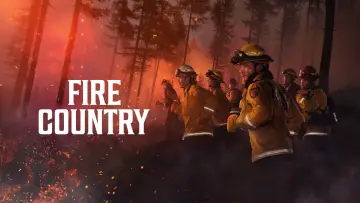 Zasłona к сериалу "Fire Country" #1304510