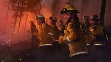 Zasłona к сериалу "Fire Country" #1304514