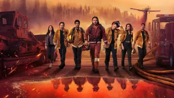 Zasłona к сериалу "Fire Country" #1304515
