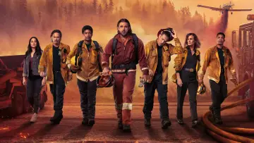 Zasłona к сериалу "Fire Country" #1304516