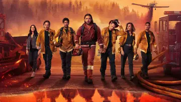 Zasłona к сериалу "Fire Country" #1304517