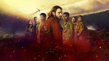 Zasłona к сериалу "Fire Country" #1304518