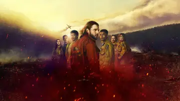 Zasłona к сериалу "Fire Country" #1304519