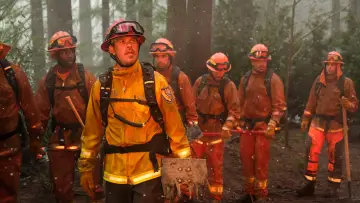 Zasłona к сериалу "Fire Country" #1304521