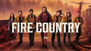 Zasłona к сериалу "Fire Country" #1304523