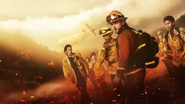 Zasłona к сериалу "Fire Country" #1304525
