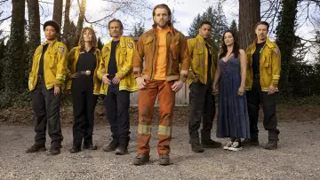 Zasłona к сериалу "Fire Country" #1304526