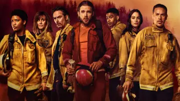 Zasłona к сериалу "Fire Country" #1304527