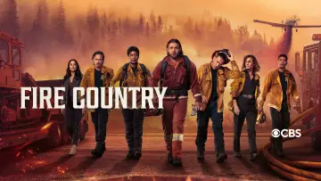 Zasłona к сериалу "Fire Country" #1304528