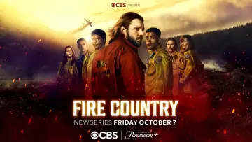 Zasłona к сериалу "Fire Country" #1304533