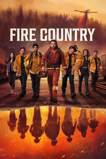 Plakat к сериалу "Fire Country" #1304541