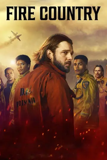 Plakat к сериалу "Fire Country" #1304542