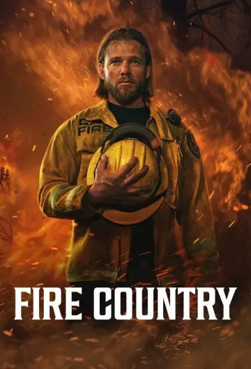 Plakat к сериалу "Fire Country" #1304545