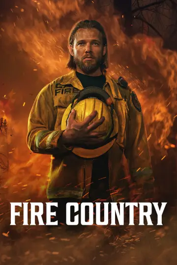 Plakat к сериалу "Fire Country" #1304546