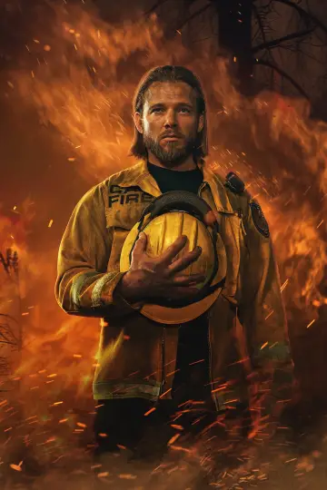 Plakat к сериалу "Fire Country" #1304547
